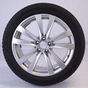 Ruota completa Alu HANKOOK/Winteri* ceptevo2 a 5 doppie razz 