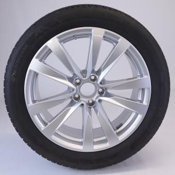 Ruota completa Alu HANKOOK/Winteri* ceptevo2 a 5 doppie razz 