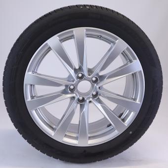 Ruota completa Alu HANKOOK/Winteri* ceptevo2 a 5 doppie razz 