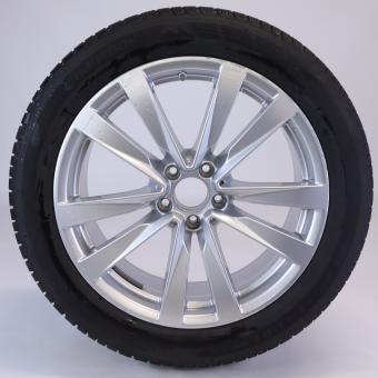 Ruota completa Alu HANKOOK/Winteri* ceptevo2 a 5 doppie razz 