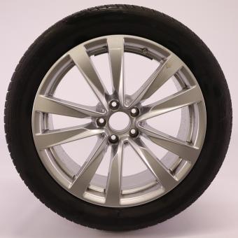Ruota completa Alu HANKOOK/Winteri* ceptevo2 a 5 doppie razz 