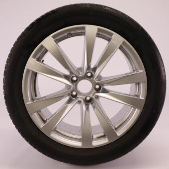 Ruota completa Alu HANKOOK/Winteri* ceptevo2 a 5 doppie razz 