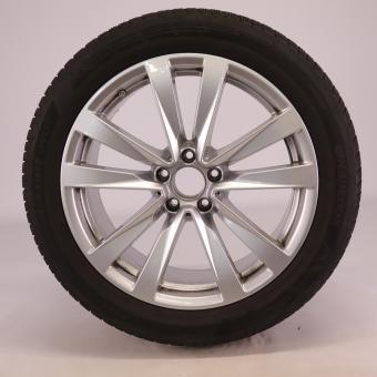 Ruota completa Alu HANKOOK/Winteri* ceptevo2 a 5 doppie razz 
