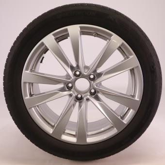 Ruota completa Alu HANKOOK/Winteri* ceptevo2 a 5 doppie razz 