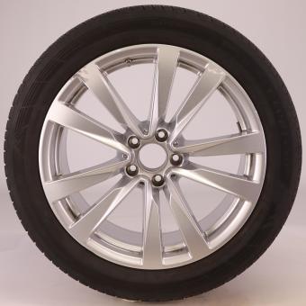 Ruota completa Alu HANKOOK/Winteri* ceptevo2 a 5 doppie razz 