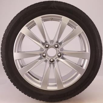 Ruota completa Alu HANKOOK/Winteri* ceptevo2 a 5 doppie razz 