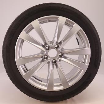 Ruota completa Alu HANKOOK/Winteri* ceptevo2 a 5 doppie razz 