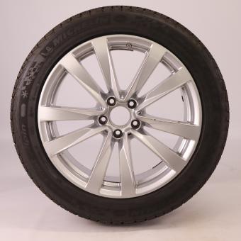 Ruota completa in alluminio MICHELIN | PilotPA4 cerchio a 5 