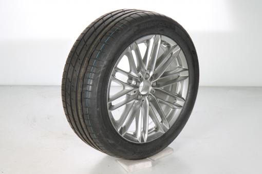 Ruota completa in alluminio HANKOOK/VentusS1EVO3 cerchio a 1 