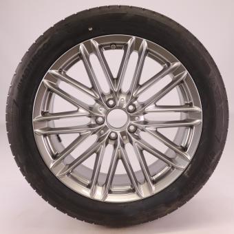 Ruota completa in alluminio HANKOOK/VentusS1EVO3 cerchio a 1 