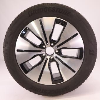 Ruota completa alluminio BRIDGE/TuranzaT005 cerchio a razze 