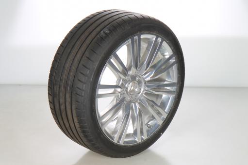 Ruota completa alluminio PIR/SottozeroWinter3 Cerchio a 10 d 