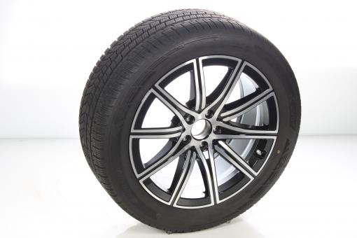 Ruota completa alluminio PIR/SottozeroWinter3 Cerchio a 10 r 
