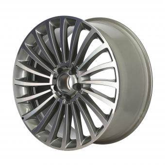 Cerchio in lega da 19 pollici Mercedes-Benz originale per Classe SL 231