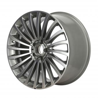 Cerchio in lega da 19 pollici Mercedes-Benz originale per Classe SL 231