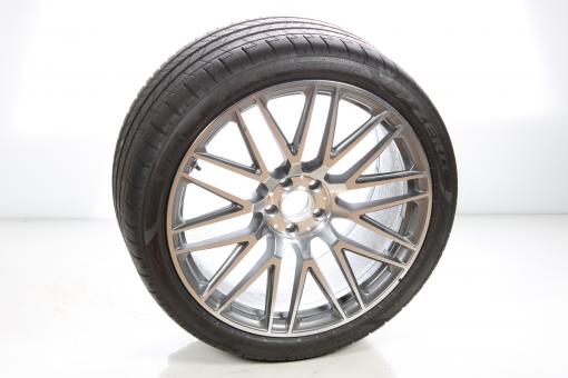 Ruota completa alluminio MICHELIN/PilotSport4S cerchio fucin 