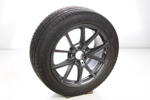 Wheel Package invernali in lega da 18 pollici con pneumatici Pirelli per CLE 236, Mercedes-Benz originale