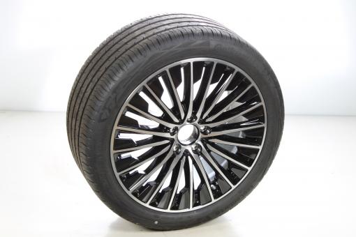 Ruota completa in alluminio GOODY | UltraGrip performance AMG a razze 