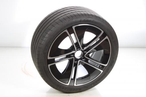 Ruota completa in alluminio GOODY/UltraGripPerformance + cer 
