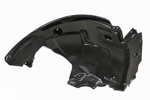 Rivestimento del passaruota lato anteriore sinistro parte po