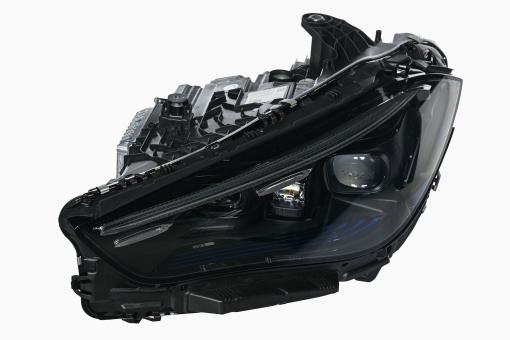 Faro sinistra LED digitale