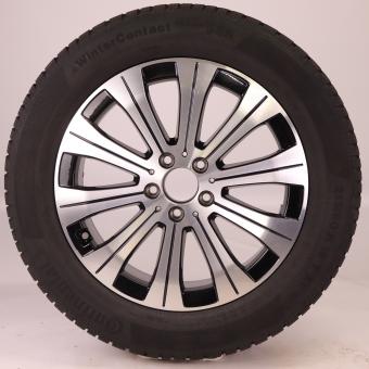 Ruota completa Alu CONTI/WinterContactTS850PSSR cerchio a 10 