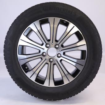 Ruota completa Alu CONTI/WinterContactTS850PSSR cerchio a 10 