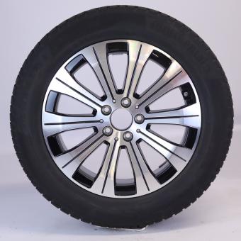 Ruota completa Alu CONTI/WinterContactTS850PSSR cerchio a 10 