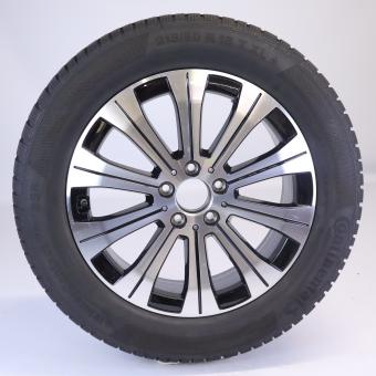 Ruota completa Alu CONTI/WinterContactTS850PSSR cerchio a 10 