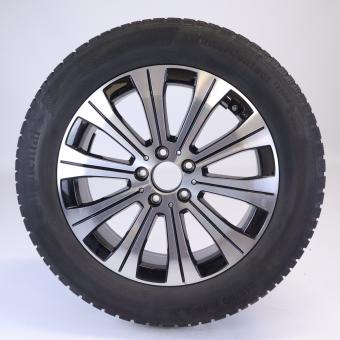 Ruota completa Alu CONTI/WinterContactTS850PSSR cerchio a 10 