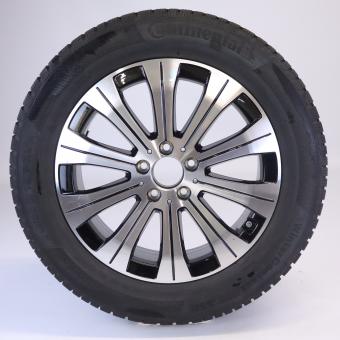Ruota completa Alu CONTI/WinterContactTS850PSSR cerchio a 10 