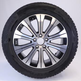 Ruota completa Alu CONTI/WinterContactTS850PSSR cerchio a 10 