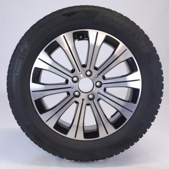 Ruota completa Alu CONTI/WinterContactTS850PSSR cerchio a 10 