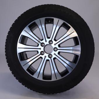 Ruota completa Alu CONTI/WinterContactTS850PSSR cerchio a 10 