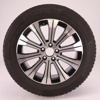 Ruota completa Alu CONTI/WinterContactTS850PSSR cerchio a 10 