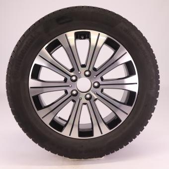 Ruota completa Alu CONTI/WinterContactTS850PSSR cerchio a 10 