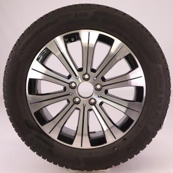 Ruota completa Alu CONTI/WinterContactTS850PSSR cerchio a 10 