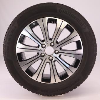 Ruota completa Alu CONTI/WinterContactTS850PSSR cerchio a 10 