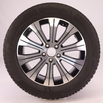Ruota completa Alu CONTI/WinterContactTS850PSSR cerchio a 10 