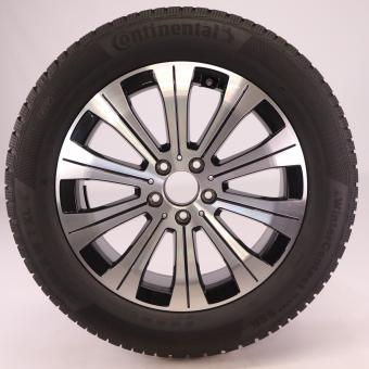 Ruota completa Alu CONTI/WinterContactTS850PSSR cerchio a 10 