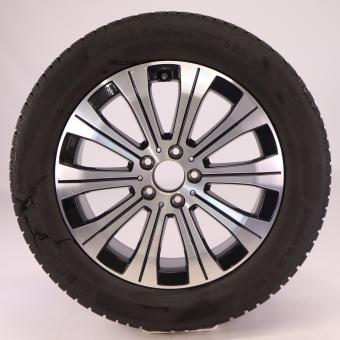 Ruota completa Alu CONTI/WinterContactTS850PSSR cerchio a 10 
