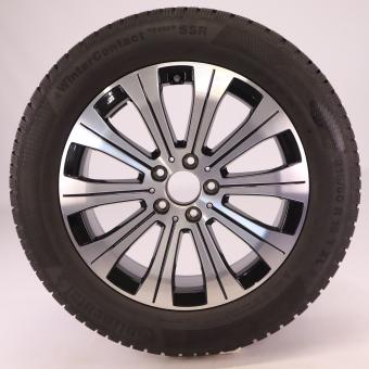 Ruota completa Alu CONTI/WinterContactTS850PSSR cerchio a 10 