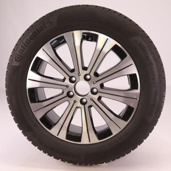 Ruota completa Alu CONTI/WinterContactTS850PSSR cerchio a 10 