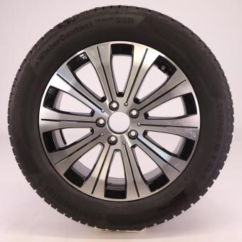 Ruota completa Alu CONTI/WinterContactTS850PSSR cerchio a 10 
