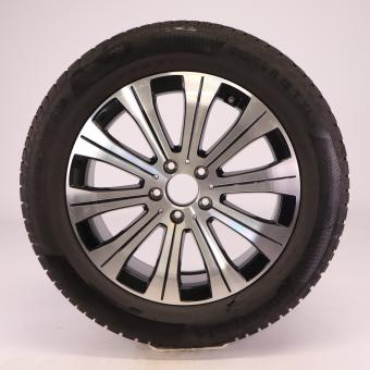 Ruota completa Alu CONTI/WinterContactTS850PSSR cerchio a 10 