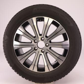 Ruota completa Alu CONTI/WinterContactTS850PSSR cerchio a 10 