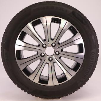 Ruota completa Alu CONTI/WinterContactTS850PSSR cerchio a 10 