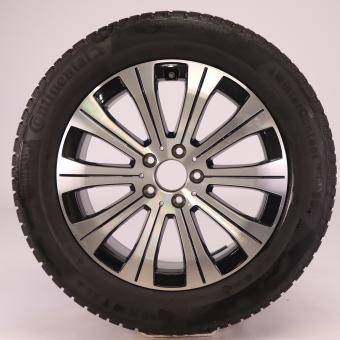 Ruota completa Alu CONTI/WinterContactTS850PSSR cerchio a 10 