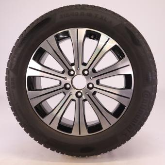 Ruota completa Alu CONTI/WinterContactTS850PSSR cerchio a 10 