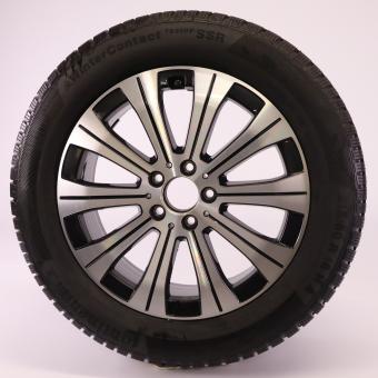 Ruota completa Alu CONTI/WinterContactTS850PSSR cerchio a 10 